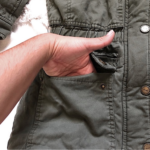 Urban Republic utility jacket size M - Picture 6 of 12